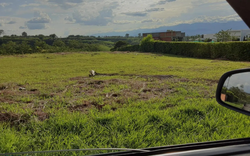 Lote Residencial en Pereira en Cerritos