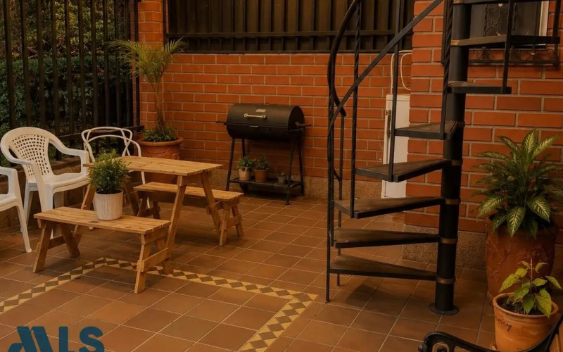 Casa en Medellín en Los Balsos Nº 2