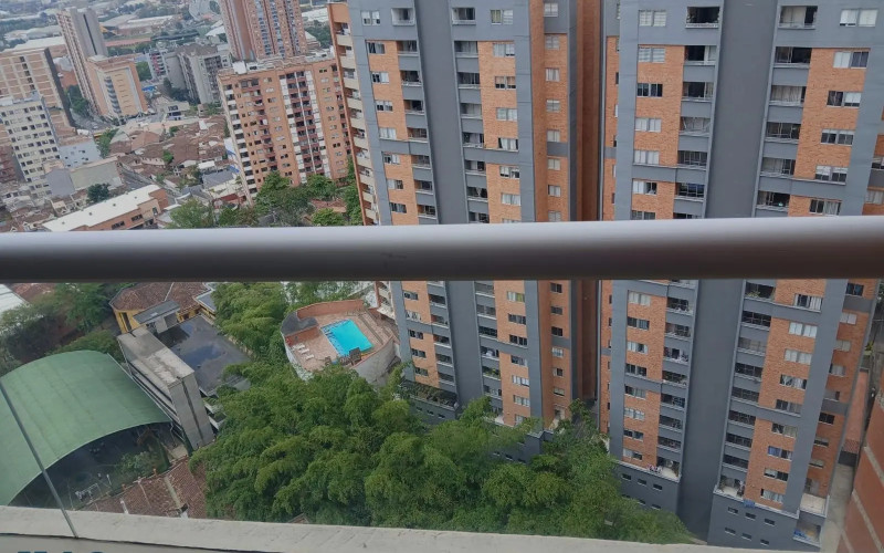 Apartamento en Sabaneta en Alto de Las Flores