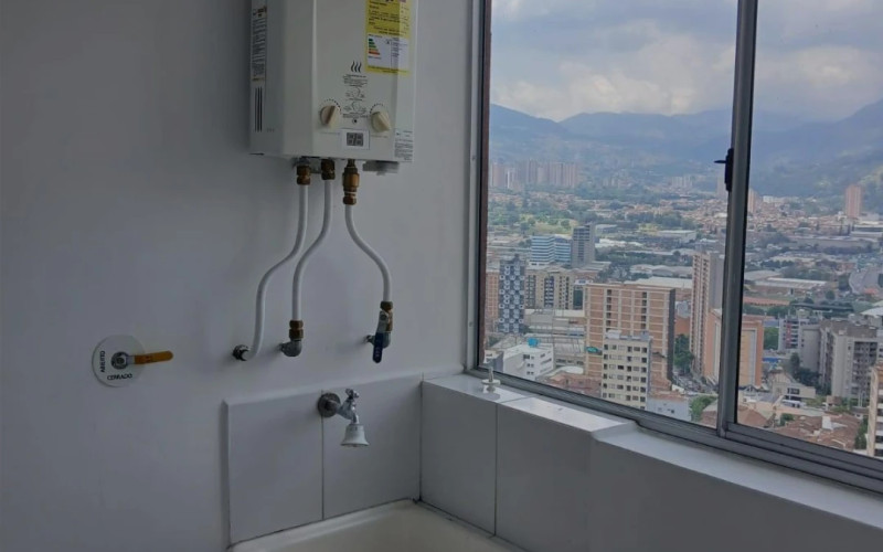 Apartamento en Sabaneta en Alto de Las Flores