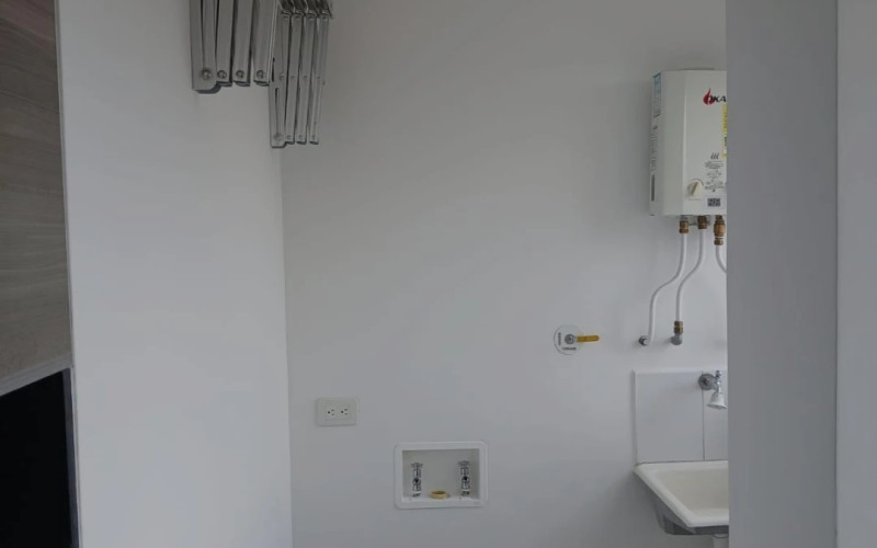 Apartamento en Sabaneta en Alto de Las Flores