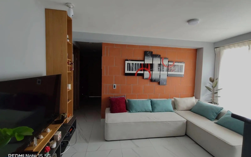 Apartamento en Itagüí en Los Gómez