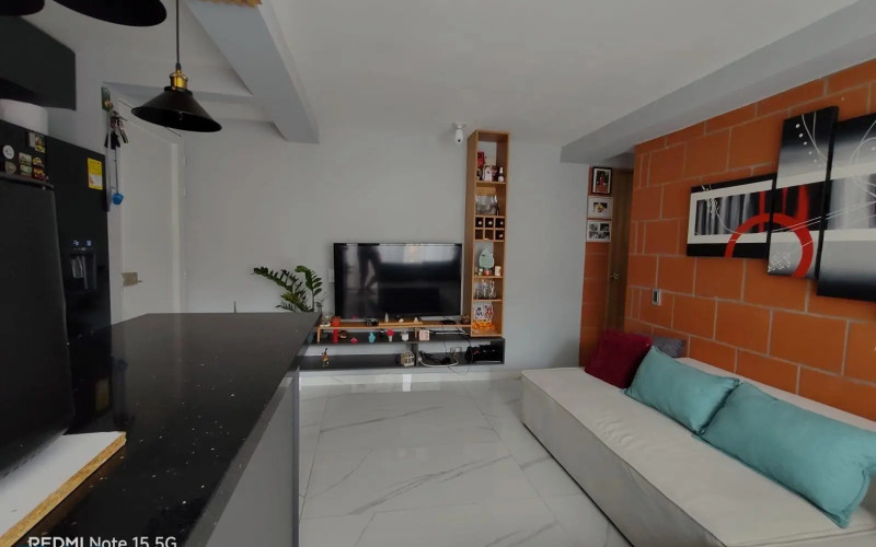 Apartamento en Itagüí en Los Gómez
