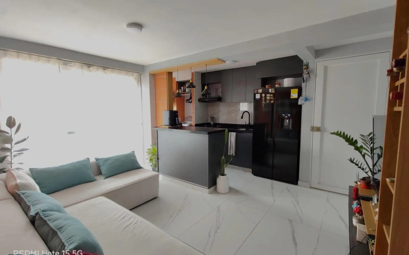 Apartamento en Itagüí en Los Gómez
