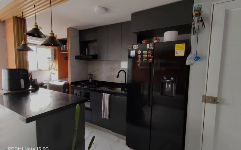Apartamento en Itagüí en Los Gómez