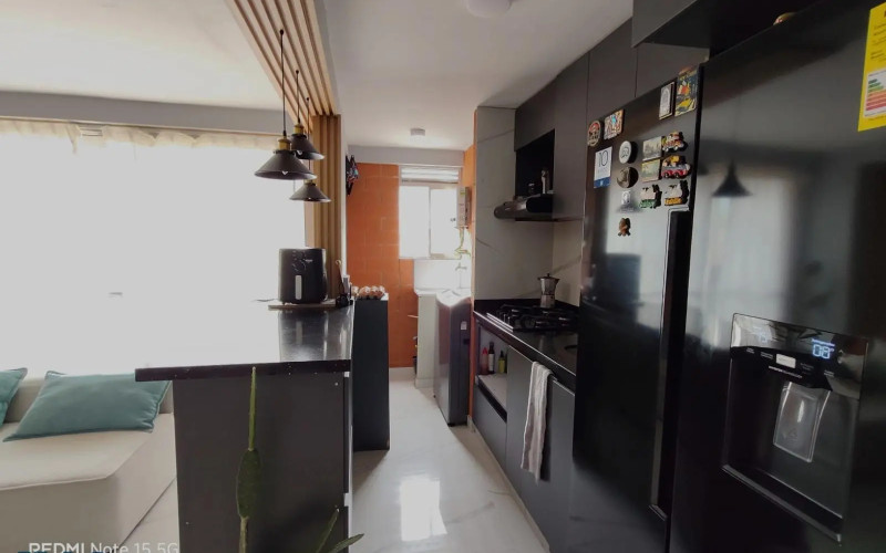 Apartamento en Itagüí en Los Gómez