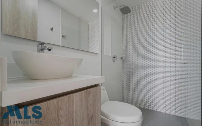 Apartamento en Itagüí en Simón Bolívar