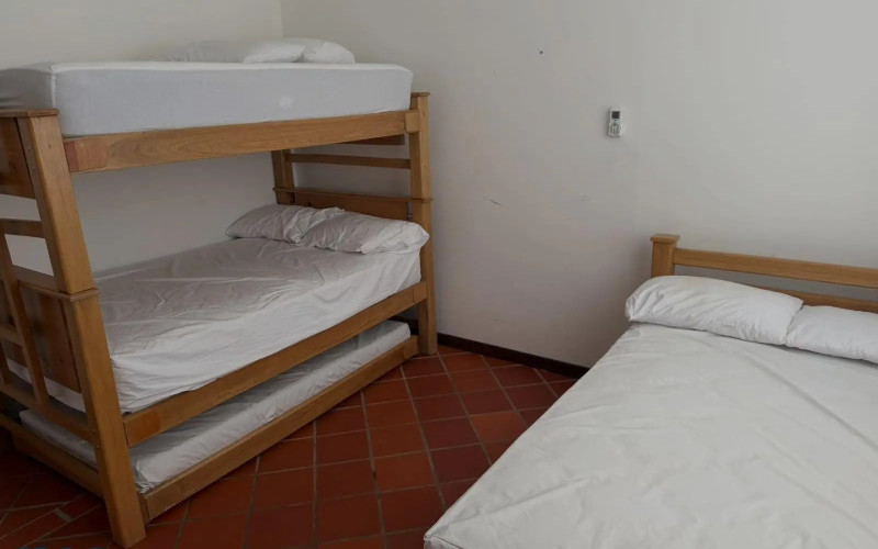 Hotel/Apart Hotel en Santa Fe de Antioquia en V. El Paso Real