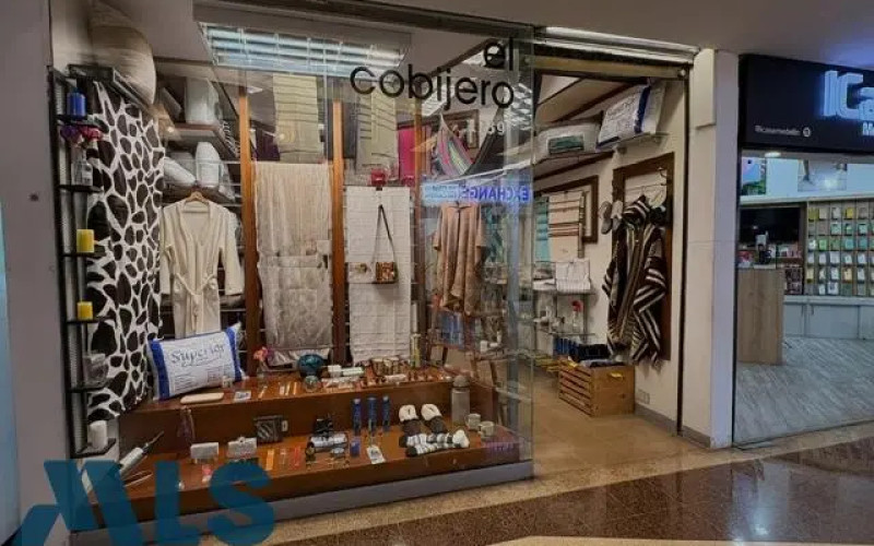 Local Comercial en Medellín en La Candelaria
