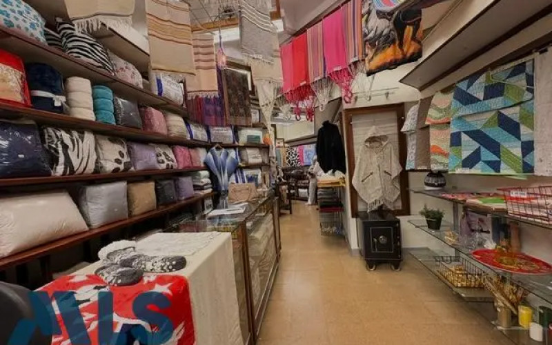 Local Comercial en Medellín en La Candelaria