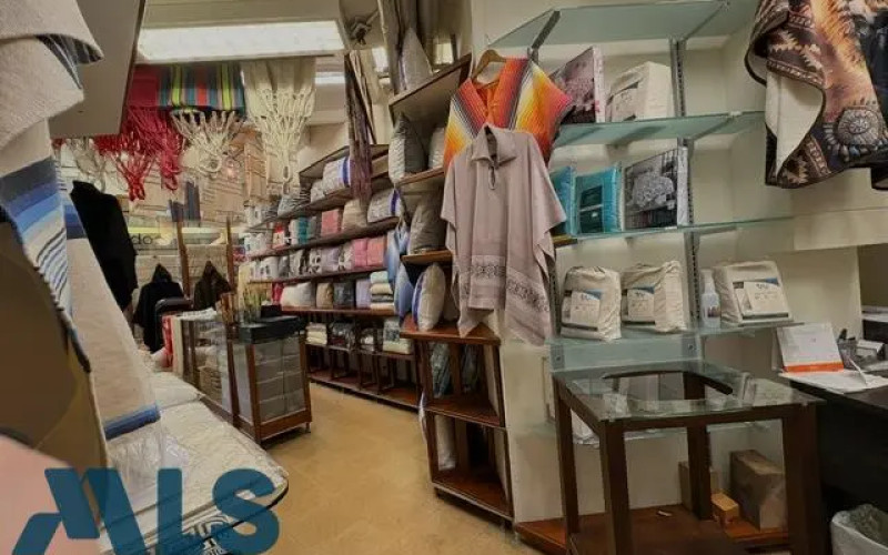 Local Comercial en Medellín en La Candelaria