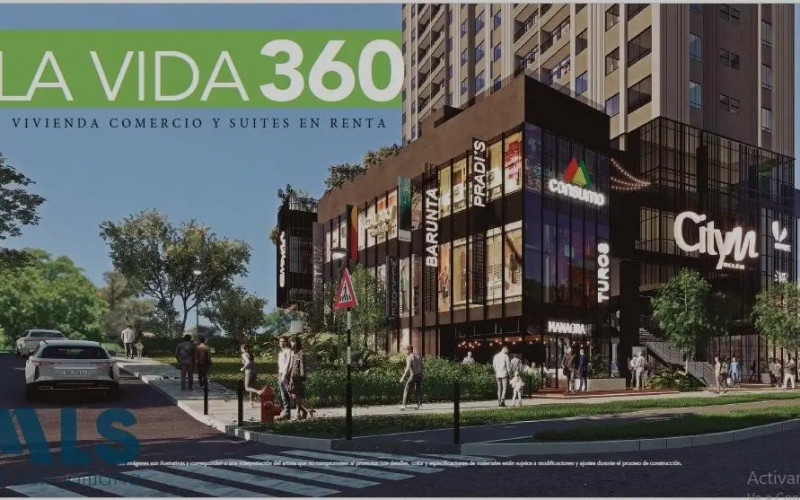 Apartamento en Medellín en Belen parque