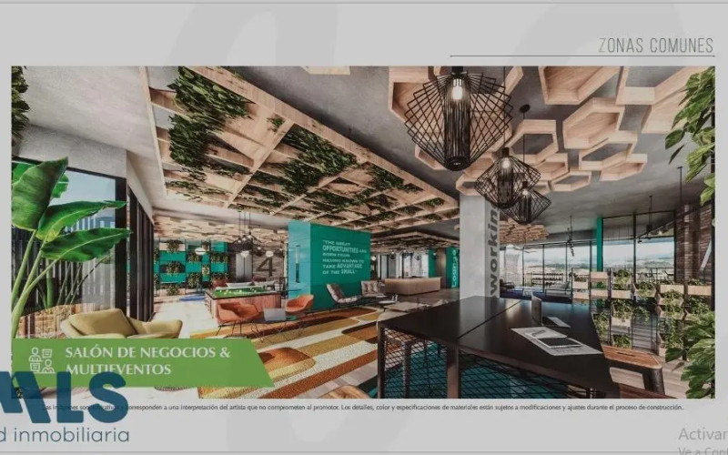 Apartamento en Medellín en Belen parque