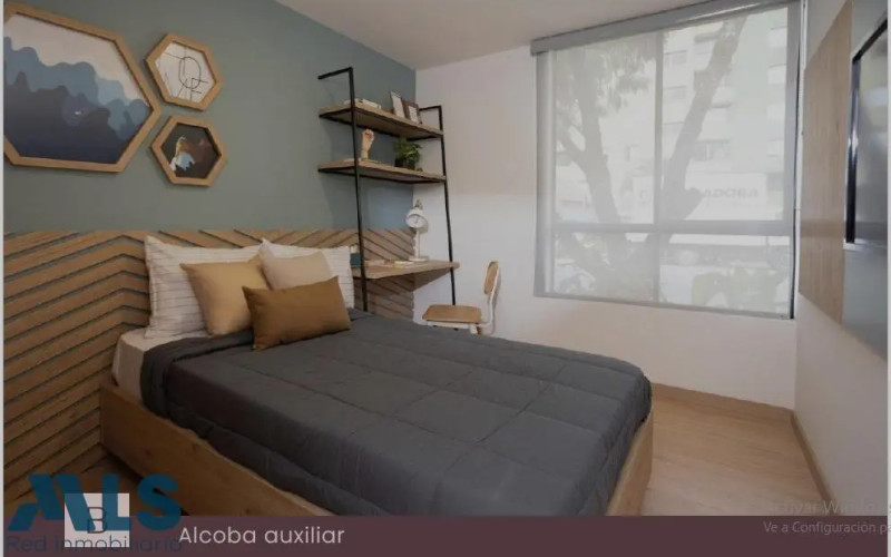Apartamento en Medellín en Belen parque