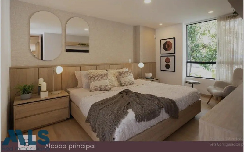 Apartamento en Medellín en Belen parque