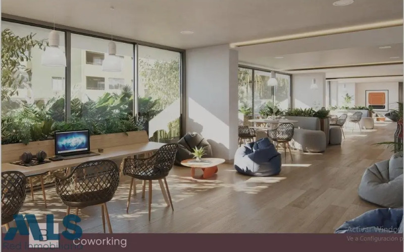 Apartamento en Medellín en Belen parque