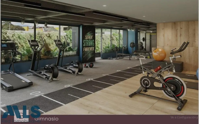 Apartamento en Medellín en Belen parque