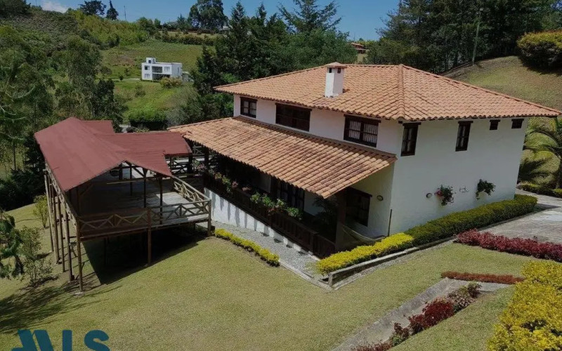 Casa en Rionegro en San Antonio de Pereira