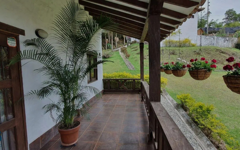 Casa en Rionegro en San Antonio de Pereira