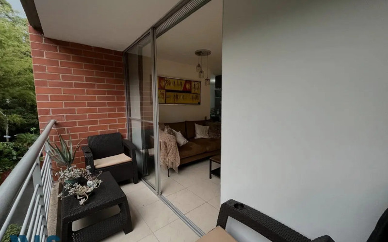 Apartamento en Envigado en Loma de Cumbres