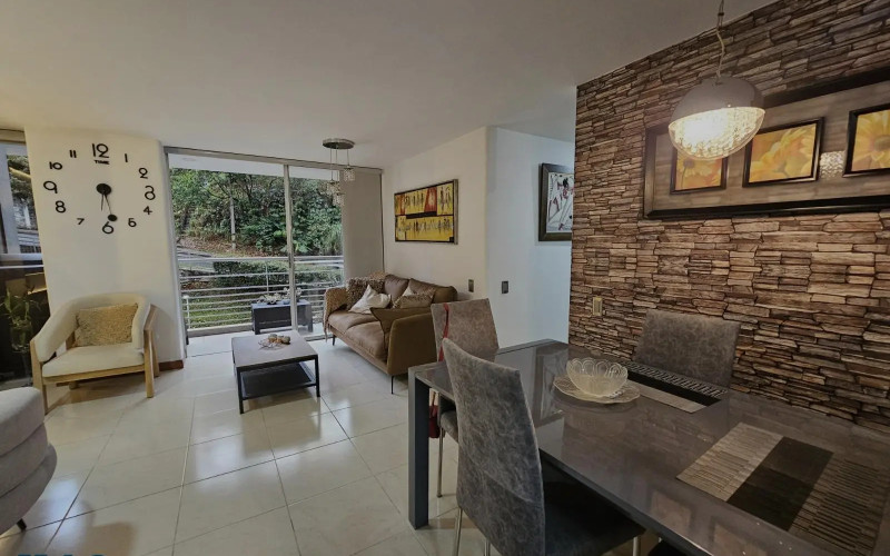 Apartamento en Envigado en Loma de Cumbres