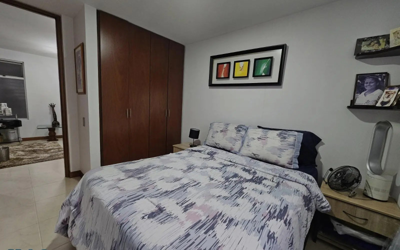 Apartamento en Envigado en Loma de Cumbres