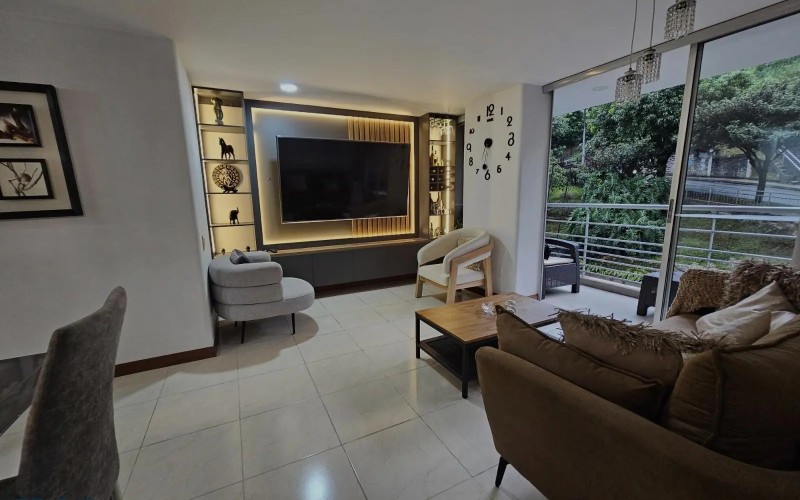 Apartamento en Envigado en Loma de Cumbres