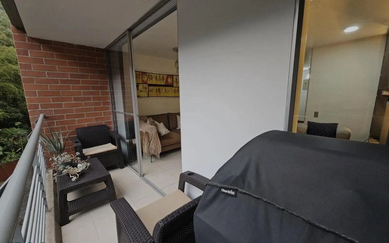 Apartamento en Envigado en Loma de Cumbres