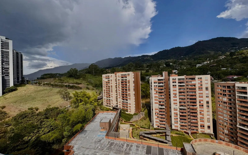 Apartamento en Envigado en El Chinguí