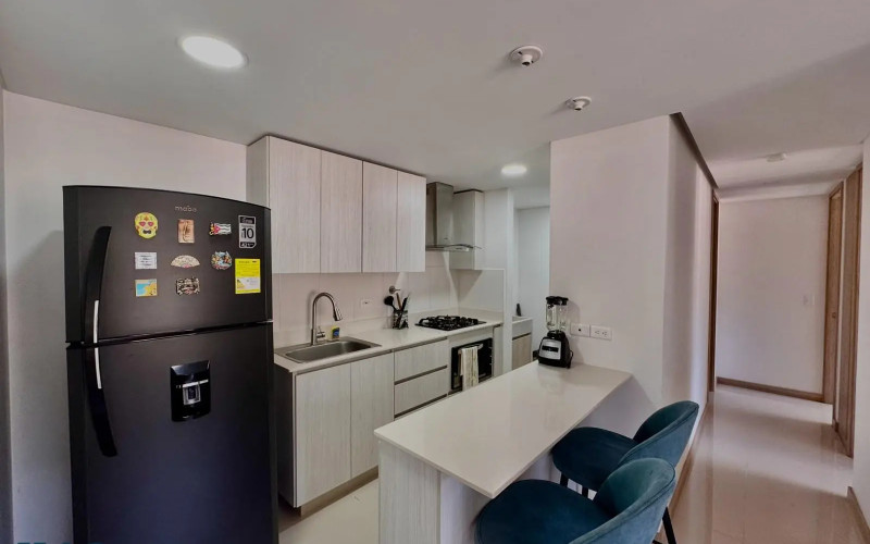 Apartamento en Envigado en El Chinguí