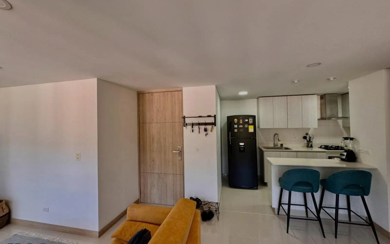 Apartamento en Envigado en El Chinguí