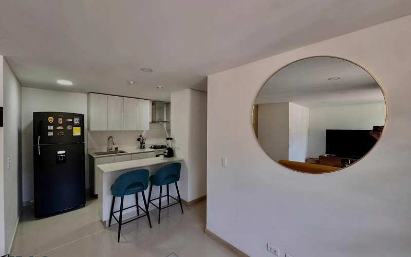 Apartamento en Envigado en El Chinguí