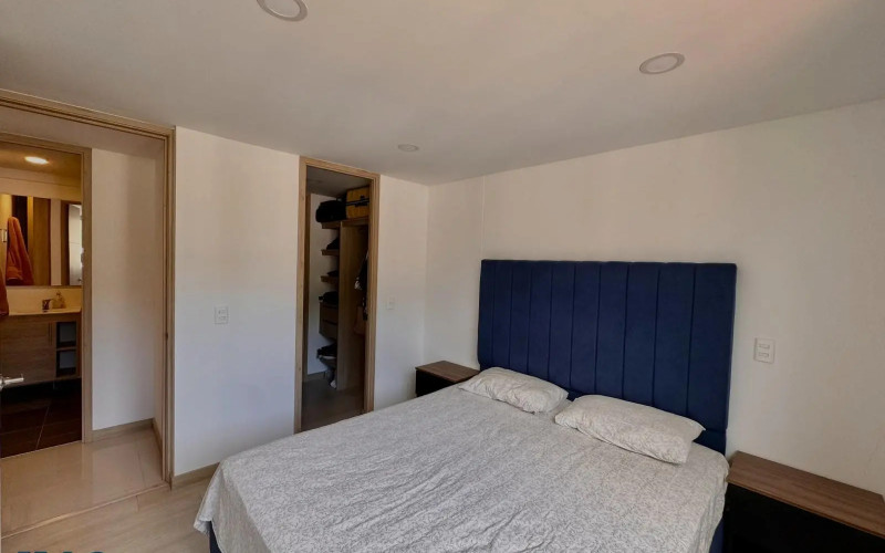 Apartamento en Envigado en El Chinguí