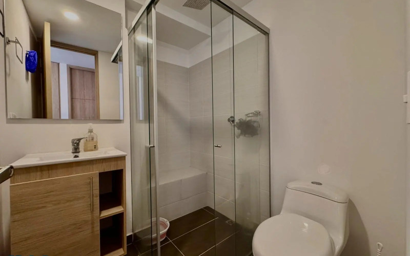 Apartamento en Envigado en El Chinguí