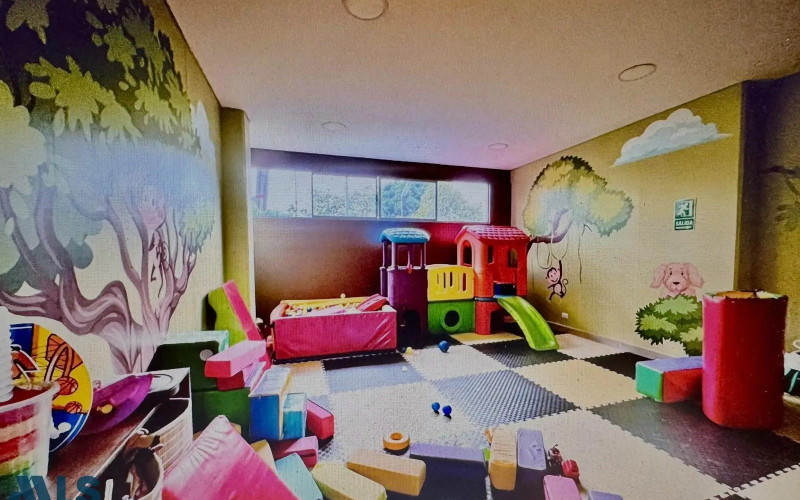 Apartamento en Envigado en El Chinguí