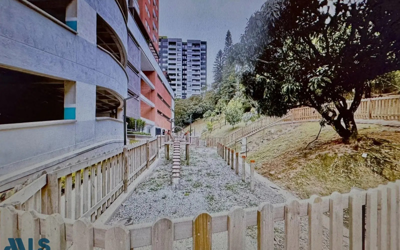 Apartamento en Envigado en El Chinguí