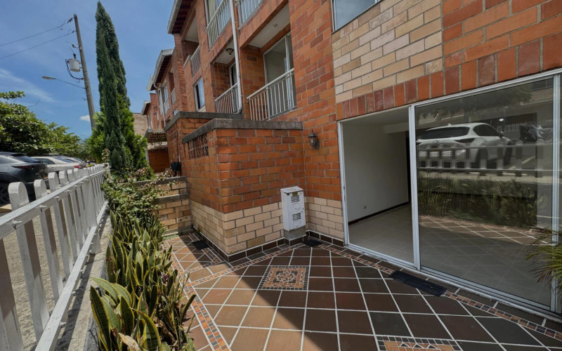 Casa en Medellín en La Mota