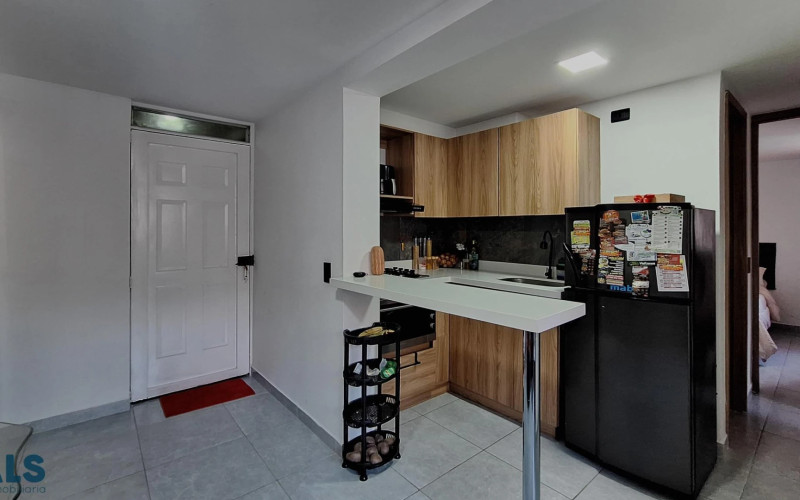 Apartamento en Medellín en Robledo