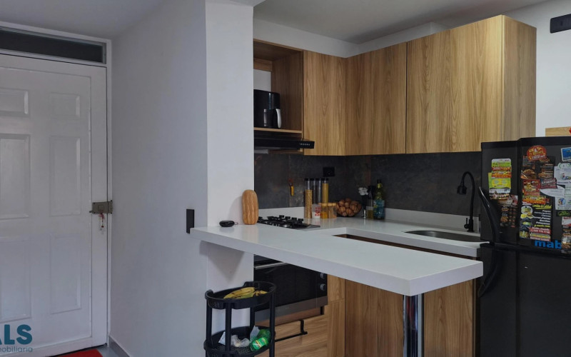 Apartamento en Medellín en Robledo