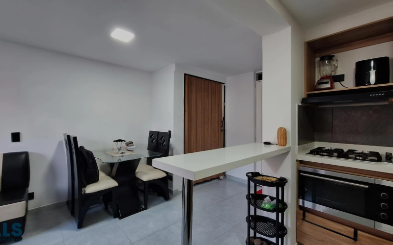 Apartamento en Medellín en Robledo
