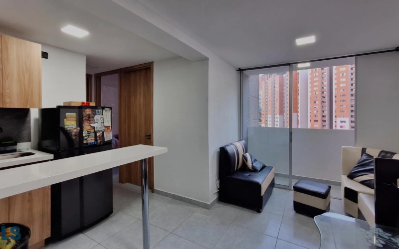 Apartamento en Medellín en Robledo