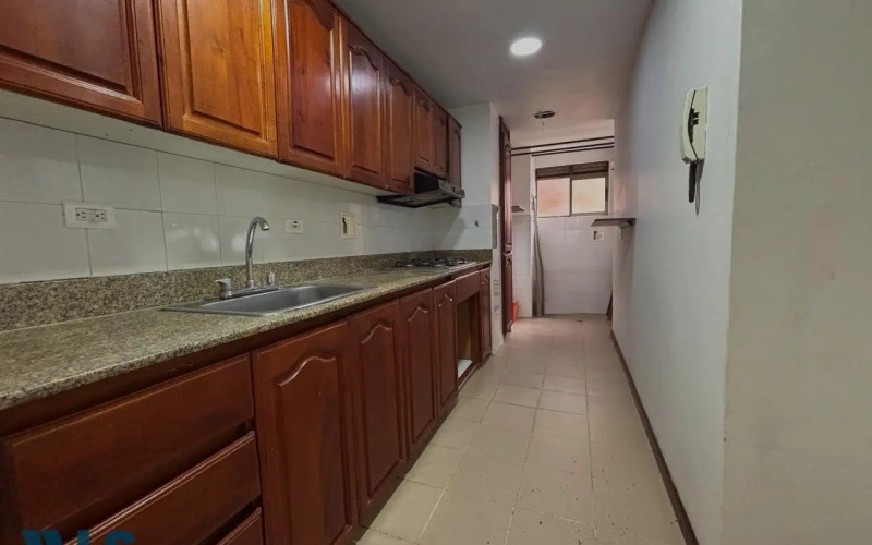 Apartamento en Medellín en Santa Maria de los Angeles