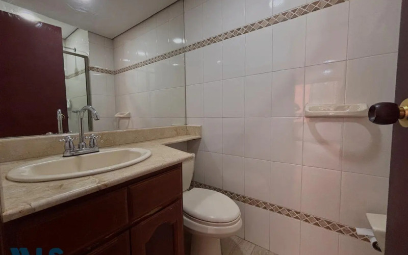 Apartamento en Medellín en Santa Maria de los Angeles