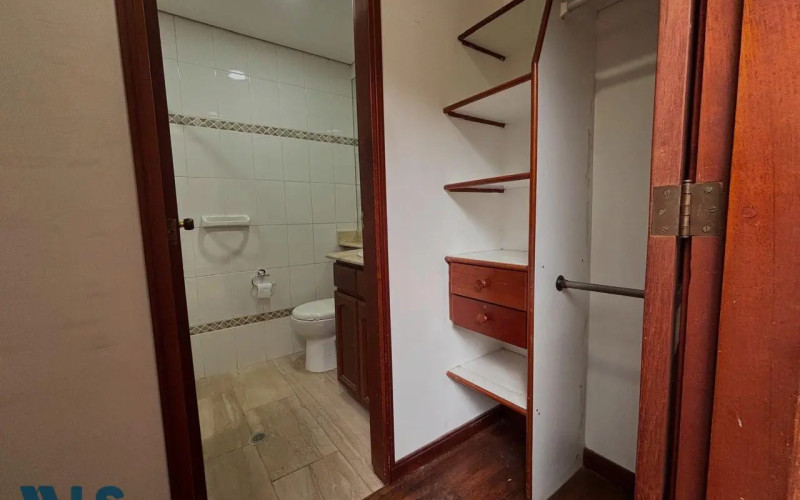 Apartamento en Medellín en Santa Maria de los Angeles