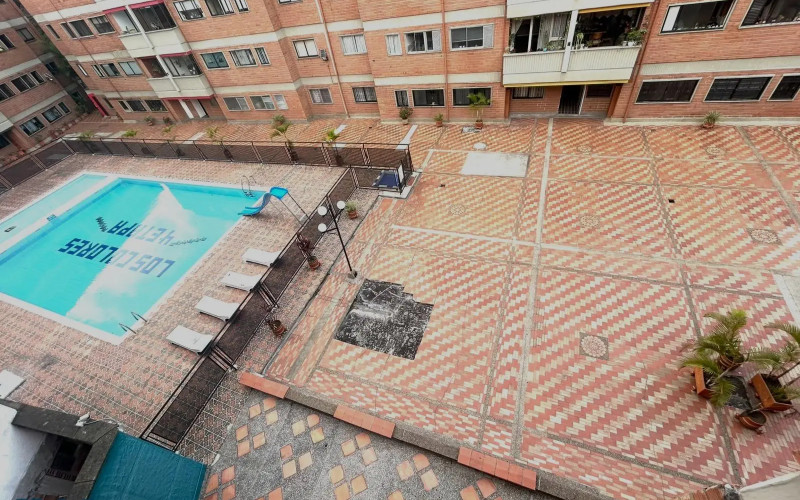Apartamento en Medellín en La América