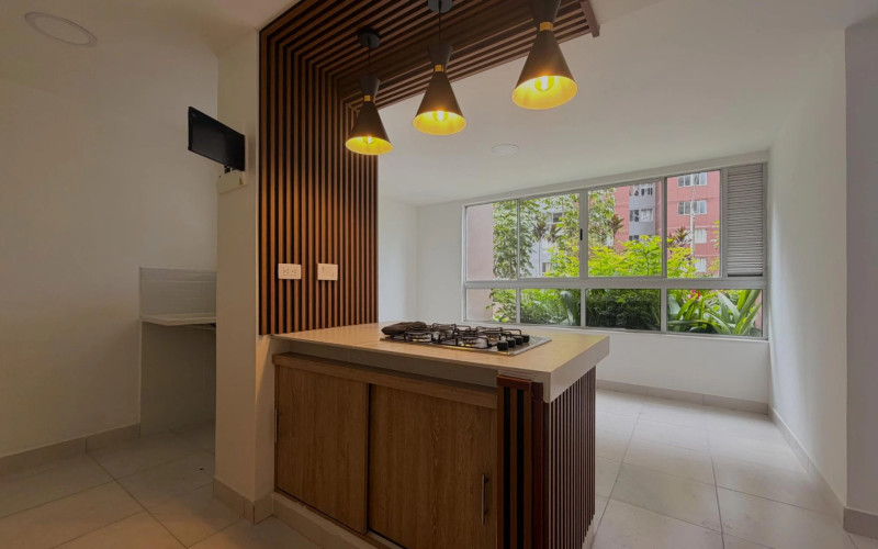 Apartamento en Caldas en V. Salinas