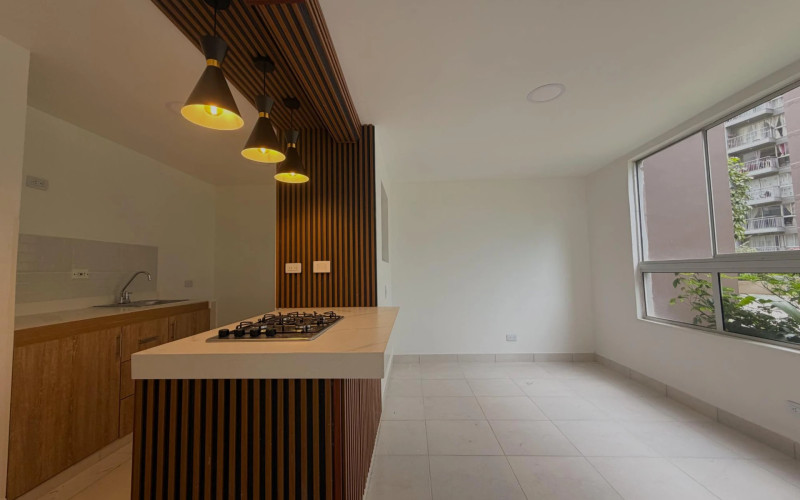 Apartamento en Caldas en V. Salinas
