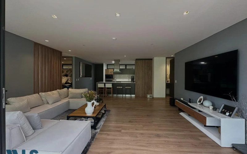 Apartamento en Medellín en Las Palmas