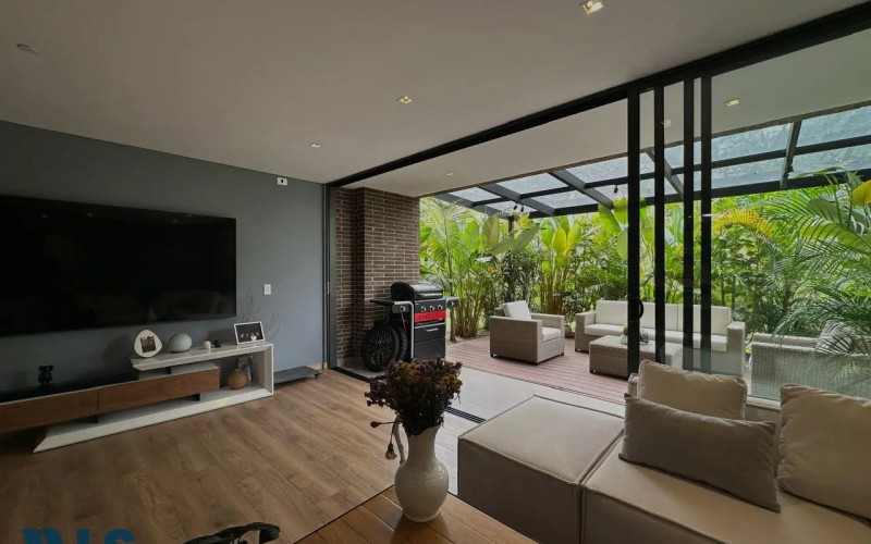 Apartamento en Medellín en Las Palmas