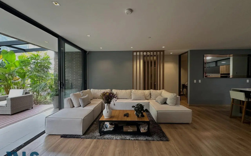 Apartamento en Medellín en Las Palmas